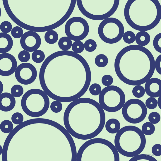 bubbles, circles, sponge, big, medium, small, 17 pixel line width, Torea Bay and Blue Romance circles bubbles sponge soap seamless tileable
