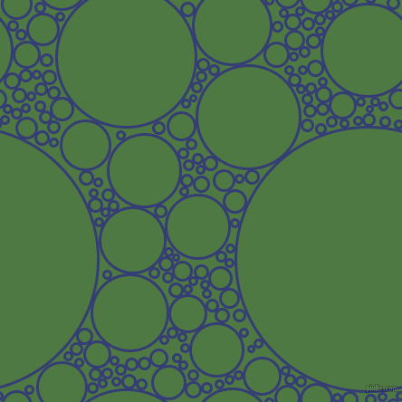 bubbles, circles, sponge, big, medium, small, 3 pixel line width, Torea Bay and Fern Green circles bubbles sponge soap seamless tileable