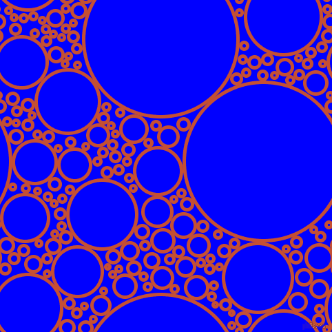 bubbles, circles, sponge, big, medium, small, 5 pixel line width, Trinidad and Blue circles bubbles sponge soap seamless tileable