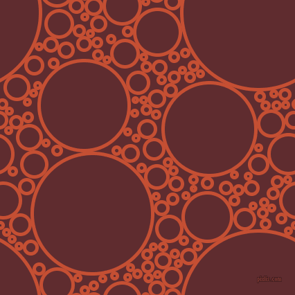 bubbles, circles, sponge, big, medium, small, 5 pixel line width, Trinidad and Jazz circles bubbles sponge soap seamless tileable