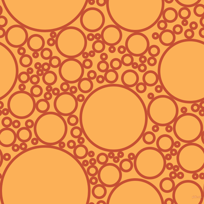 bubbles, circles, sponge, big, medium, small, 9 pixel line width, Trinidad and Texas Rose circles bubbles sponge soap seamless tileable