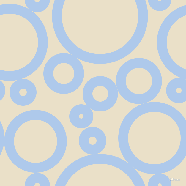 bubbles, circles, sponge, big, medium, small, 33 pixel line width, Tropical Blue and Pearl Lusta circles bubbles sponge soap seamless tileable