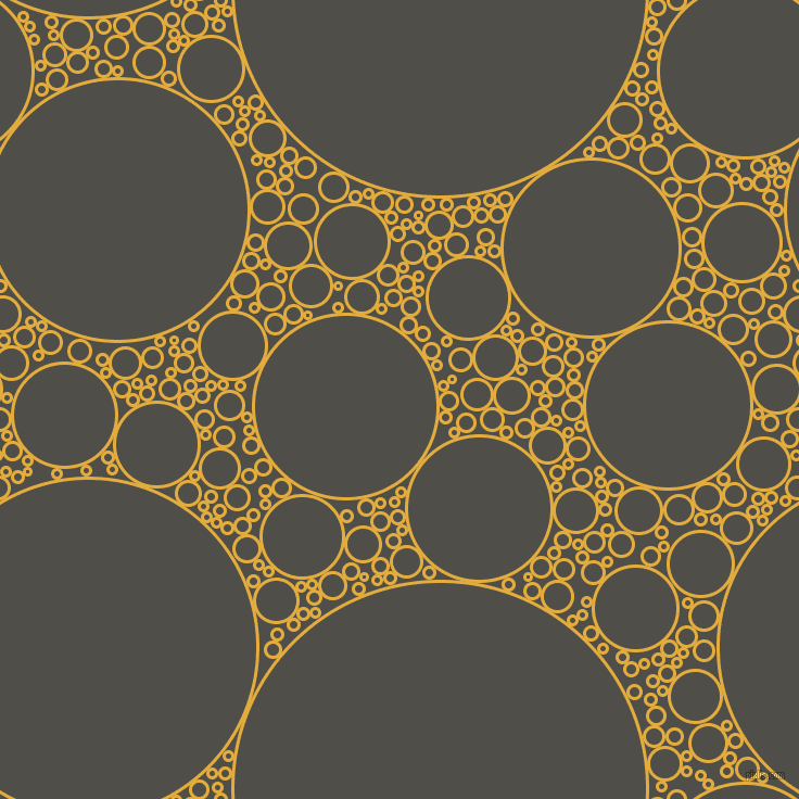 bubbles, circles, sponge, big, medium, small, 3 pixel line width, Tulip Tree and Merlin circles bubbles sponge soap seamless tileable