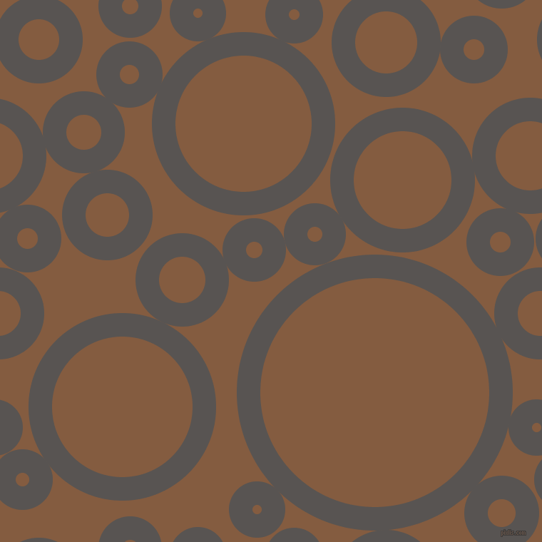 bubbles, circles, sponge, big, medium, small, 33 pixel line width, Tundora and Potters Clay circles bubbles sponge soap seamless tileable