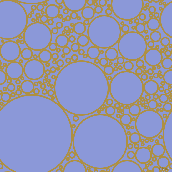 bubbles, circles, sponge, big, medium, small, 5 pixel line width, Turmeric and Portage circles bubbles sponge soap seamless tileable