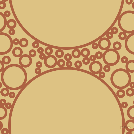 bubbles, circles, sponge, big, medium, small, 9 pixel line width, Tuscany and Zombie circles bubbles sponge soap seamless tileable