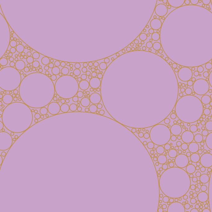 bubbles, circles, sponge, big, medium, small, 2 pixel line width, Tussock and Lilac circles bubbles sponge soap seamless tileable