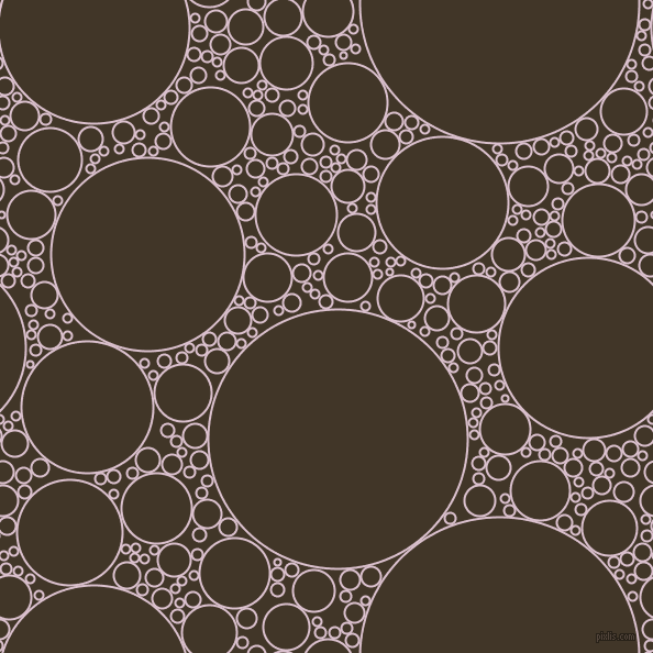 bubbles, circles, sponge, big, medium, small, 2 pixel line width, Twilight and Jacko Bean circles bubbles sponge soap seamless tileable