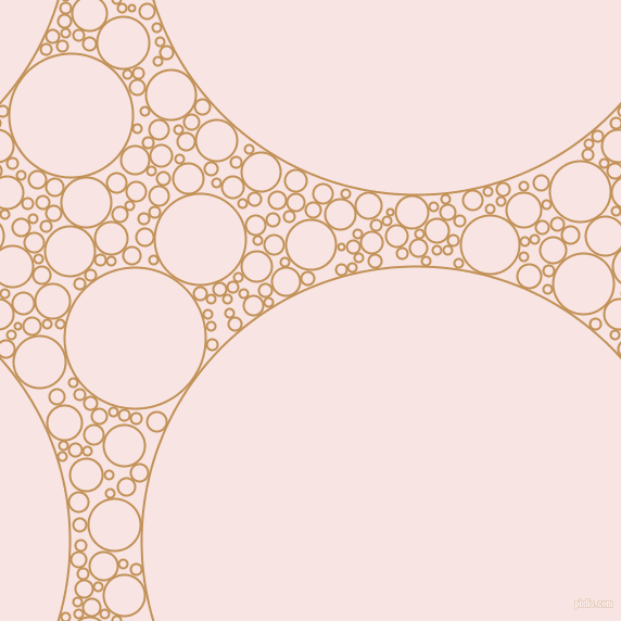 bubbles, circles, sponge, big, medium, small, 2 pixel line width, Twine and Tutu circles bubbles sponge soap seamless tileable