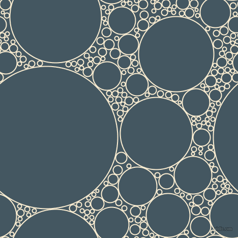 bubbles, circles, sponge, big, medium, small, 2 pixel line width, Varden and San Juan circles bubbles sponge soap seamless tileable