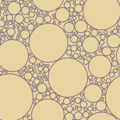 bubbles, circles, sponge, big, medium, small, 3 pixel line width, Venus and Hampton circles bubbles sponge soap seamless tileable