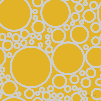 bubbles, circles, sponge, big, medium, small, 9 pixel line width, Very Light Grey and Gold Tips circles bubbles sponge soap seamless tileable