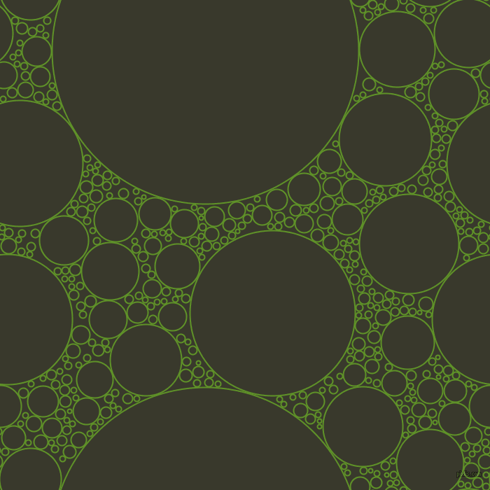 bubbles, circles, sponge, big, medium, small, 2 pixel line width, Vida Loca and El Paso circles bubbles sponge soap seamless tileable