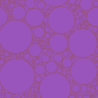 bubbles, circles, sponge, big, medium, small, 2 pixel line width, Vin Rouge and Deep Lilac circles bubbles sponge soap seamless tileable