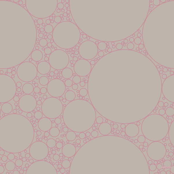 bubbles, circles, sponge, big, medium, small, 2 pixel line width, Viola and Tide circles bubbles sponge soap seamless tileable