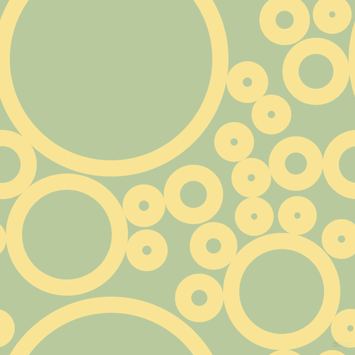 bubbles, circles, sponge, big, medium, small, 33 pixel line width, Vis Vis and Sprout circles bubbles sponge soap seamless tileable