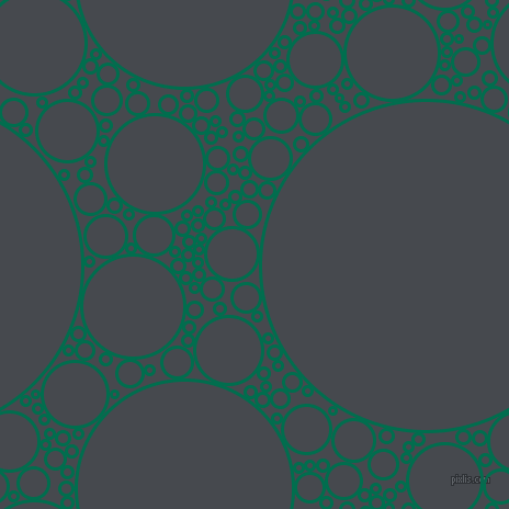 bubbles, circles, sponge, big, medium, small, 3 pixel line width, Watercourse and Tuna circles bubbles sponge soap seamless tileable