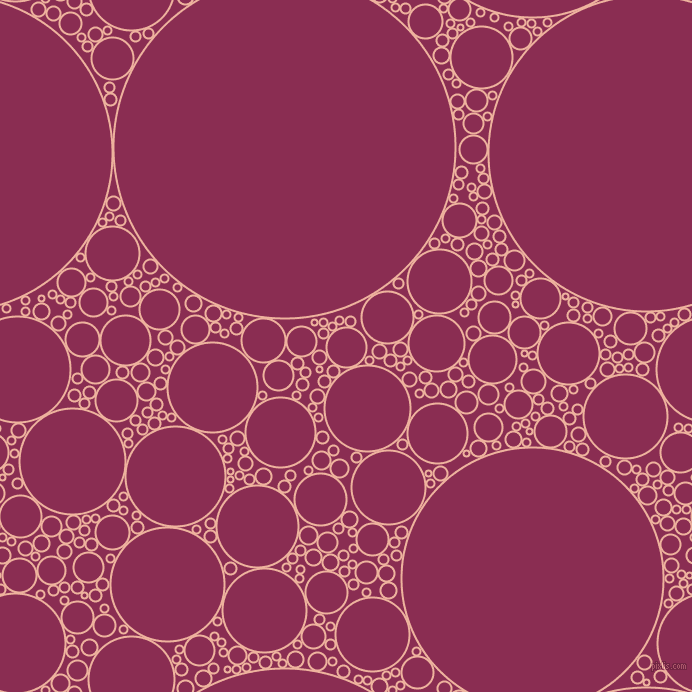 bubbles, circles, sponge, big, medium, small, 2 pixel line width, Wax Flower and Rose Bud Cherry circles bubbles sponge soap seamless tileable