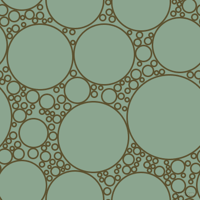 bubbles, circles, sponge, big, medium, small, 3 pixel line width, West Coast and Envy circles bubbles sponge soap seamless tileable