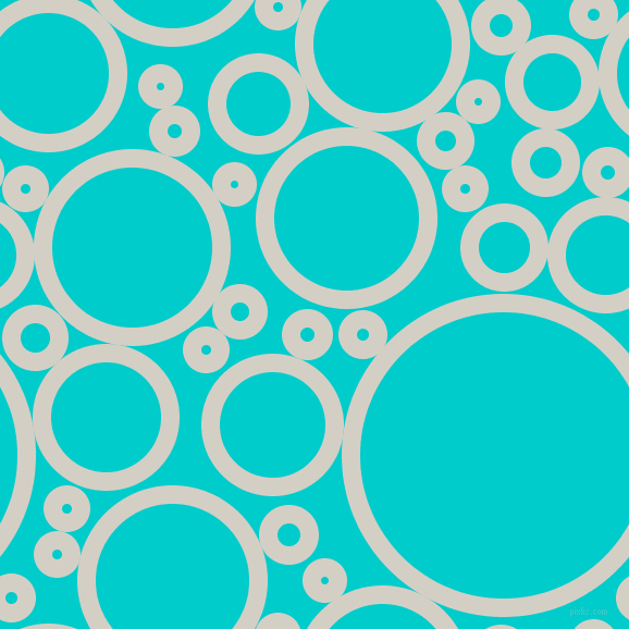 bubbles, circles, sponge, big, medium, small, 17 pixel line width, Westar and Robin