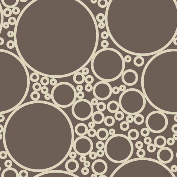 bubbles, circles, sponge, big, medium, small, 9 pixel line width, Wheatfield and Dorado circles bubbles sponge soap seamless tileable