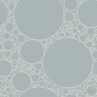 bubbles, circles, sponge, big, medium, small, 2 pixel line width, White Pointer and Casper circles bubbles sponge soap seamless tileable