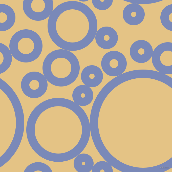 bubbles, circles, sponge, big, medium, small, 33 pixel line width, Wild Blue Yonder and New Orleans circles bubbles sponge soap seamless tileable