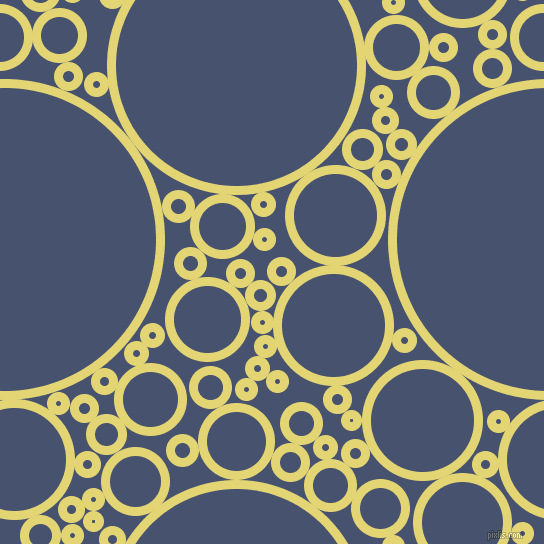 bubbles, circles, sponge, big, medium, small, 9 pixel line width, Wild Rice and East Bay circles bubbles sponge soap seamless tileable