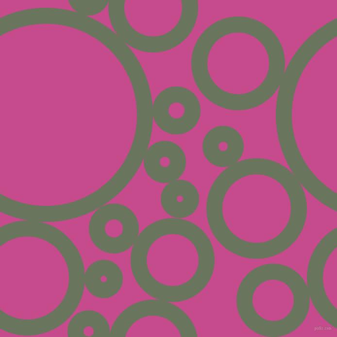 bubbles, circles, sponge, big, medium, small, 33 pixel line width, Willow Grove and Mulberry circles bubbles sponge soap seamless tileable