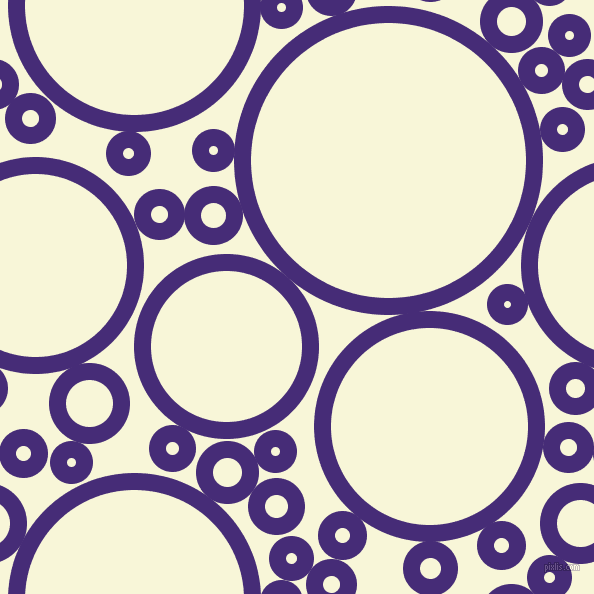 bubbles, circles, sponge, big, medium, small, 17 pixel line width, Windsor and White Nectar circles bubbles sponge soap seamless tileable
