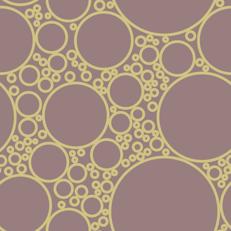 bubbles, circles, sponge, big, medium, small, 9 pixel line width, Winter Hazel and Opium circles bubbles sponge soap seamless tileable
