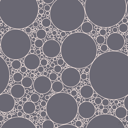 bubbles, circles, sponge, big, medium, small, 2 pixel line width, Wisp Pink and Dolphin circles bubbles sponge soap seamless tileable