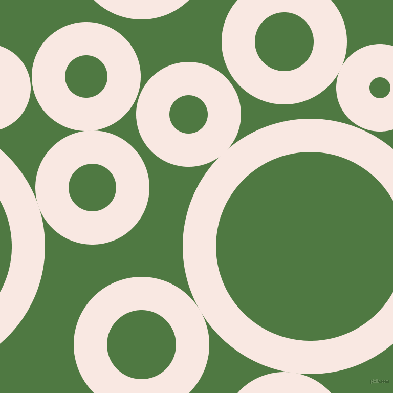 bubbles, circles, sponge, big, medium, small, 65 pixel line width, Wisp Pink and Fern Green circles bubbles sponge soap seamless tileable