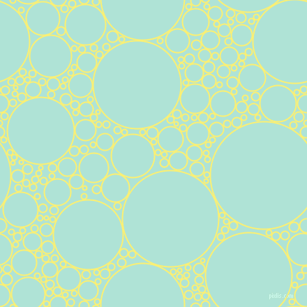 bubbles, circles, sponge, big, medium, small, 2 pixel line width, Witch Haze and Ice Cold circles bubbles sponge soap seamless tileable