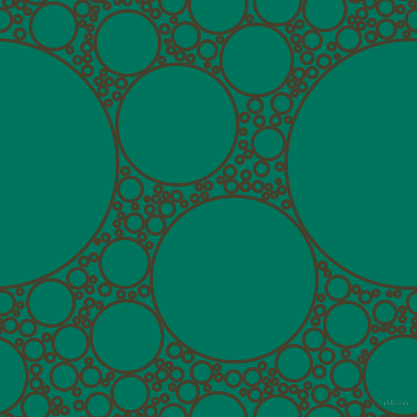 bubbles, circles, sponge, big, medium, small, 5 pixel line width, Woodrush and Tropical Rain Forest circles bubbles sponge soap seamless tileable