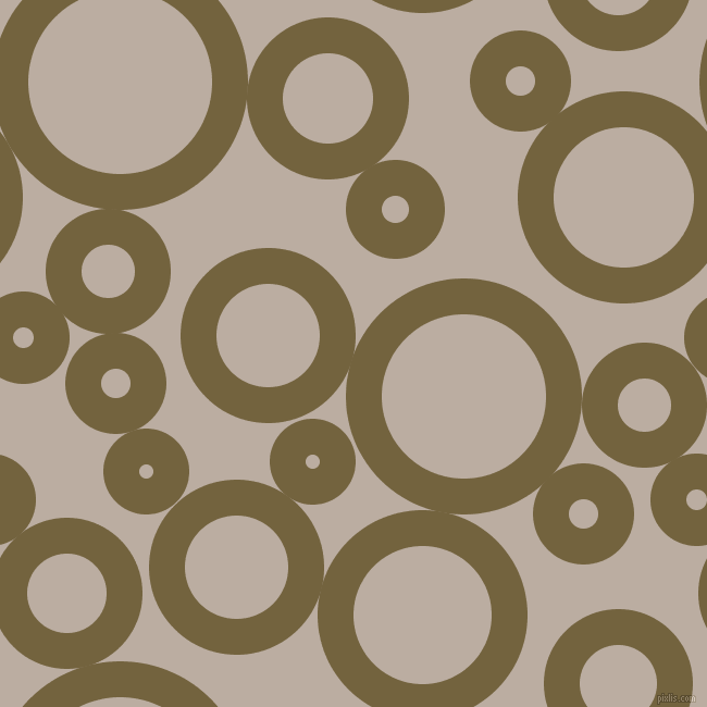 bubbles, circles, sponge, big, medium, small, 33 pixel line width, Yellow Metal and Silk circles bubbles sponge soap seamless tileable