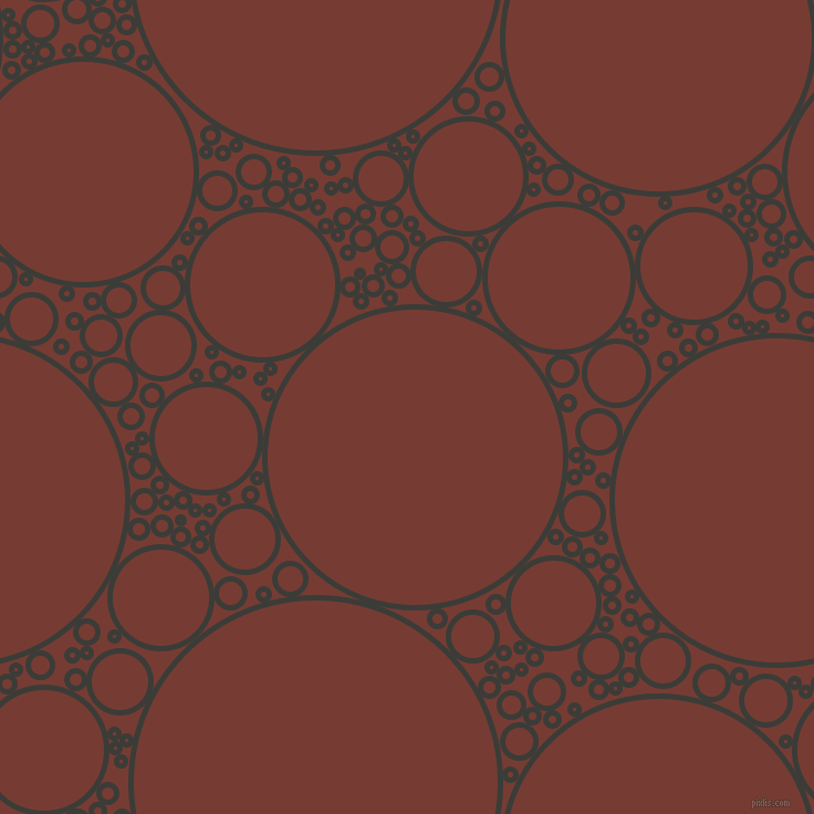 bubbles, circles, sponge, big, medium, small, 5 pixel line width, Zeus and Crown Of Thorns circles bubbles sponge soap seamless tileable