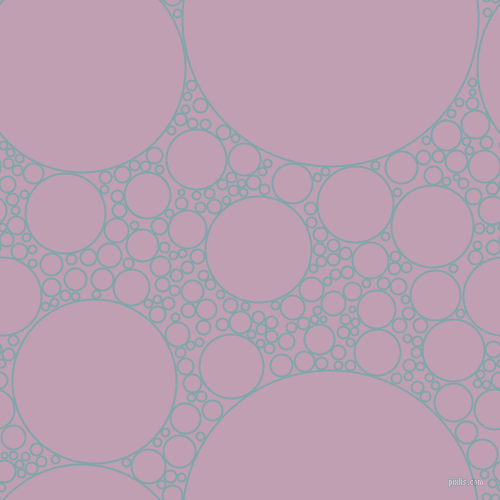 bubbles, circles, sponge, big, medium, small, 2 pixel line width, Ziggurat and Lily circles bubbles sponge soap seamless tileable