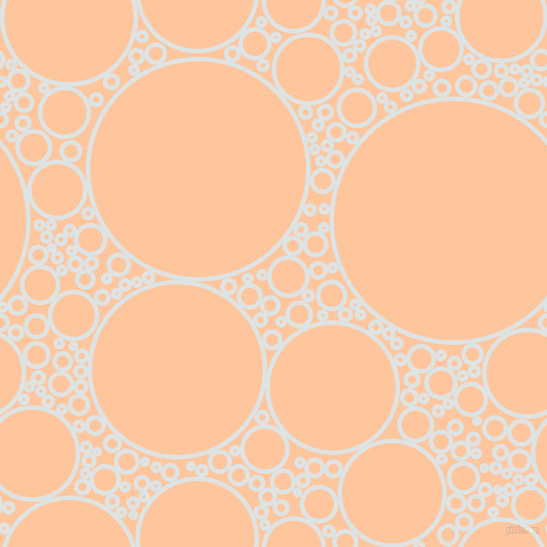 bubbles, circles, sponge, big, medium, small, 5 pixel line width, Zircon and Romantic circles bubbles sponge soap seamless tileable