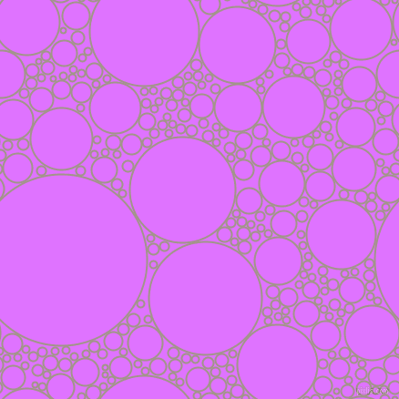 bubbles, circles, sponge, big, medium, small, 2 pixel line width, Zorba and Heliotrope circles bubbles sponge soap seamless tileable