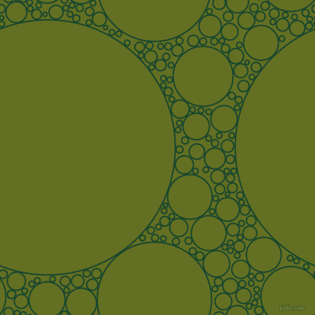 bubbles, circles, sponge, big, medium, small, 2 pixel line width, Zuccini and Fiji Green circles bubbles sponge soap seamless tileable