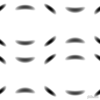 White and Black circular plasma waves seamless tileable