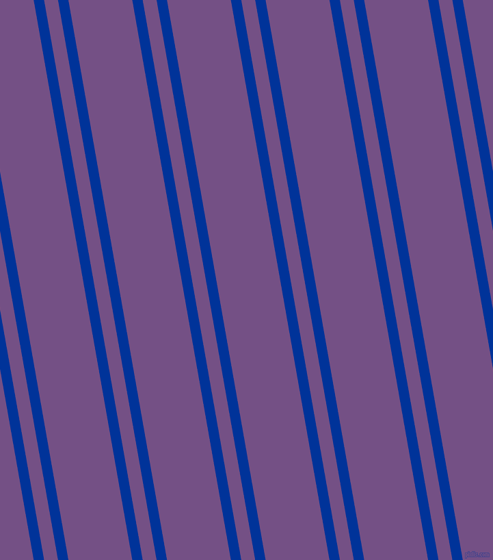 100 degree angles dual stripe lines, 15 pixel lines width, 20 and 92 pixels line spacing, dual two line striped seamless tileable