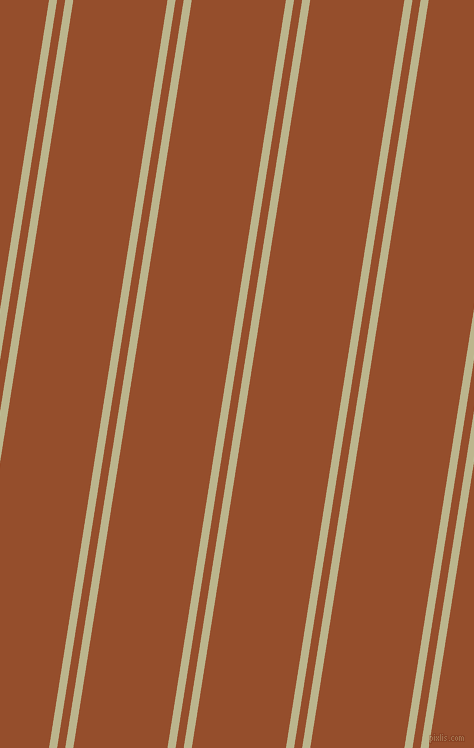 81 degree angle dual stripes lines, 8 pixel lines width, 8 and 93 pixel line spacing, dual two line striped seamless tileable