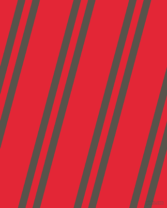 75 degree angle dual stripe line, 15 pixel line width, 14 and 67 pixel line spacing, dual two line striped seamless tileable