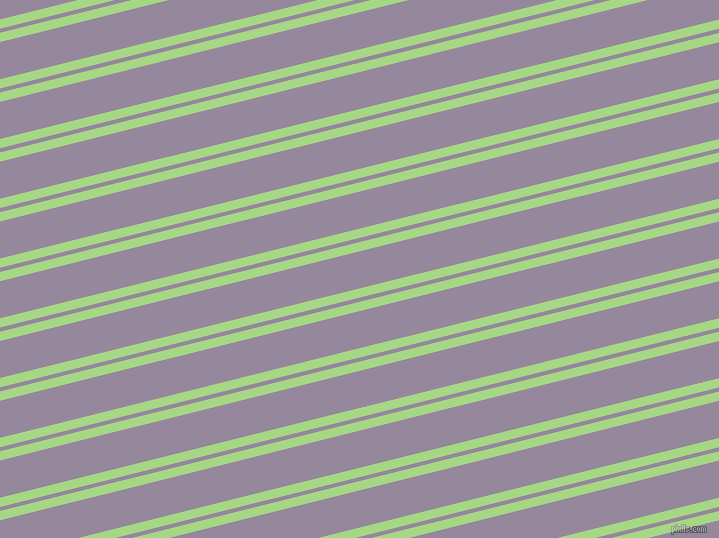 14 degree angles dual stripes line, 9 pixel line width, 4 and 36 pixels line spacing, dual two line striped seamless tileable