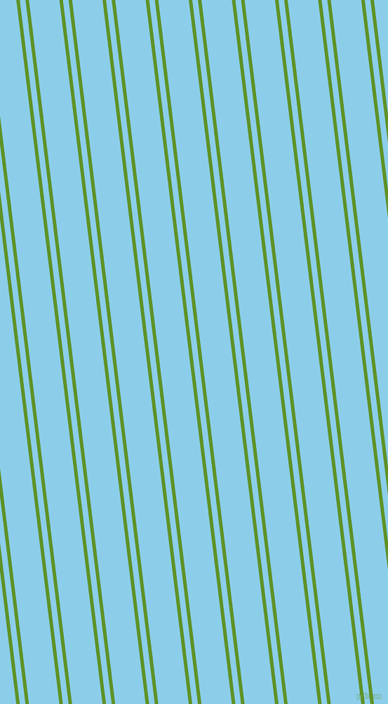 97 degree angle dual striped line, 5 pixel line width, 8 and 43 pixel line spacing, dual two line striped seamless tileable