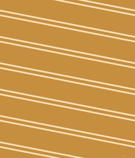 169 degree angles dual stripes line, 6 pixel line width, 10 and 68 pixels line spacing, dual two line striped seamless tileable