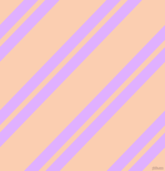 46 degree angles dual striped lines, 33 pixel lines width, 16 and 108 pixels line spacing, dual two line striped seamless tileable