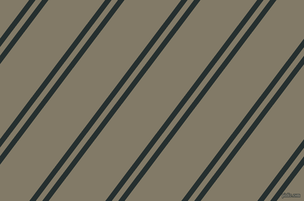 53 degree angle dual stripes line, 10 pixel line width, 10 and 88 pixel line spacing, dual two line striped seamless tileable